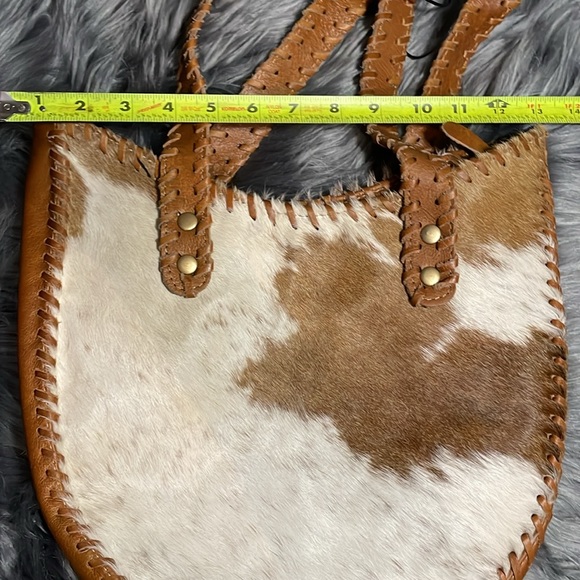 Myra bag Forever Young hair on bag - Picture 4 of 7